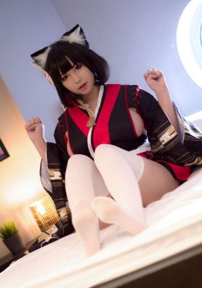 晚上进了二女小妍身体