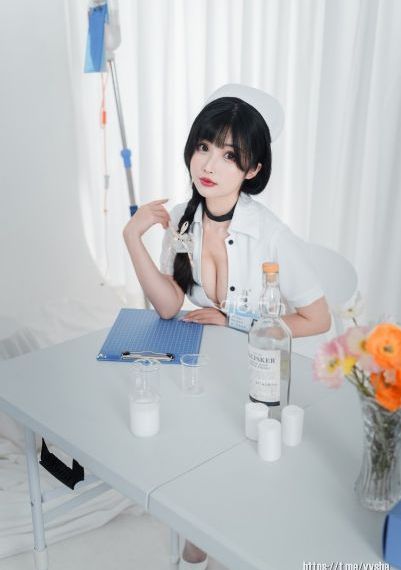 如花似玉的嫂子