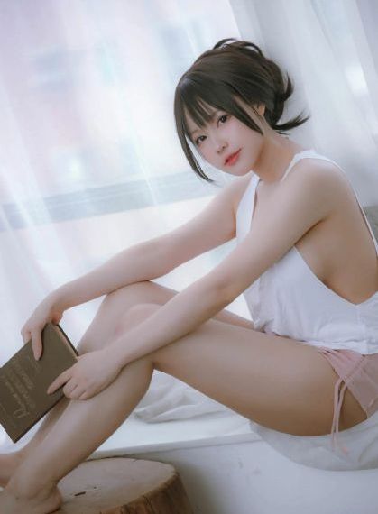 肢体的绣感