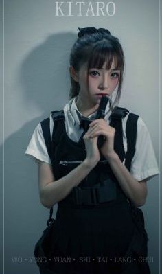 捡到女高中生