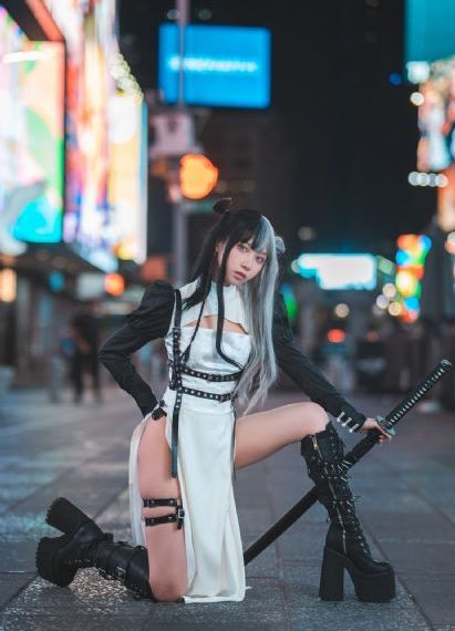 一不小心成为黑帮老大的男人