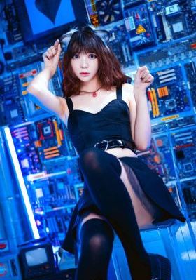 美丽姑娘