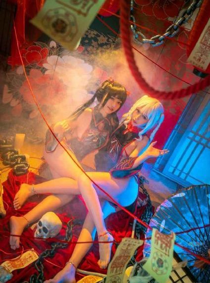 挡不住的疯情